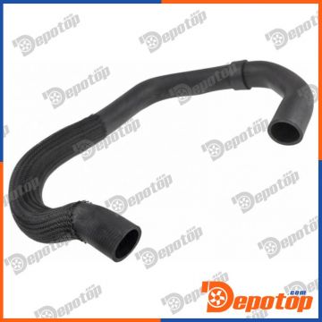 Tuyau de liquide de refroidissement pour VW | CPP-WW-079, 25334